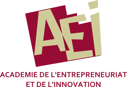 Logo Académie de l'entrepreneuriat et de l'innovation Créa IUT