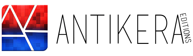 Logo Antikera Créa IUT