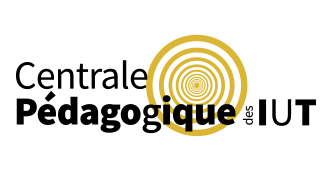 Logo Centrale pédagogique des IUT